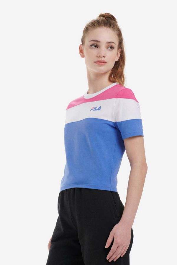 Fila maya hotsell crop tee